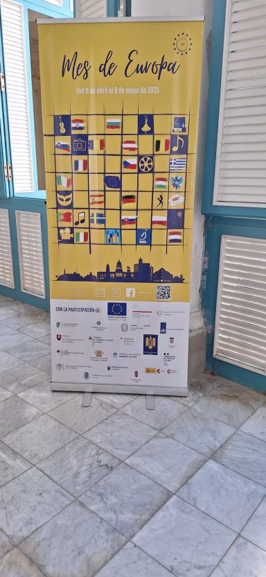Cartel anunciador
